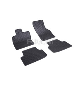 Типски гумени патосници CUPRA Tavascan 2025- Типски гумени патосници CUPRA Tavascan 2025-